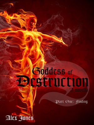 cover image of Goddess of Destruction Part 1
